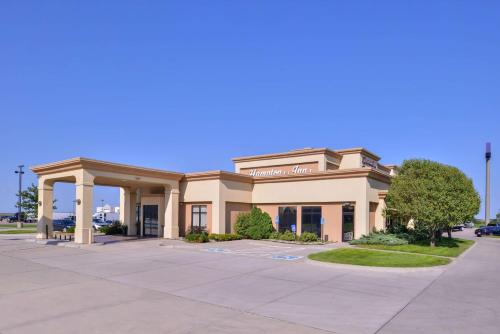 York Hotel | Hampton Inn York