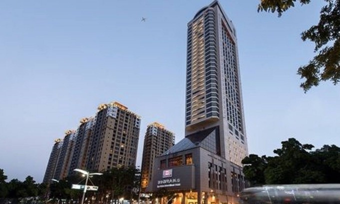 Lingya District Hotel | Han Hsien International Hotel