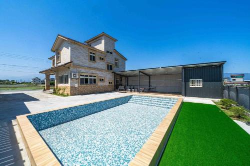 Sanxing House | Han Tien Continental House