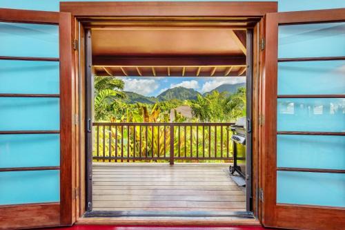 Hanalei House | Hanalei Waterfalls House TVNC #5120