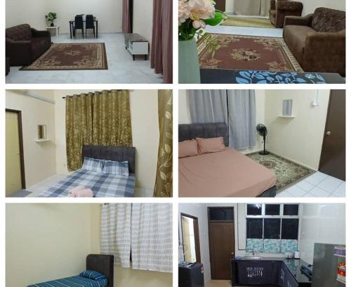 Kota Warisan House | Hanani Homestay
