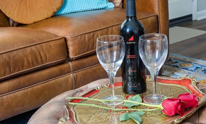 Carrboro House | Handicap Accessible Oasis in Carrboro 1374