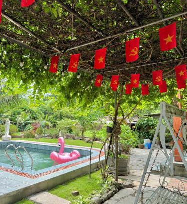 Hoa Lu House | Hang Mua Nature Homestay