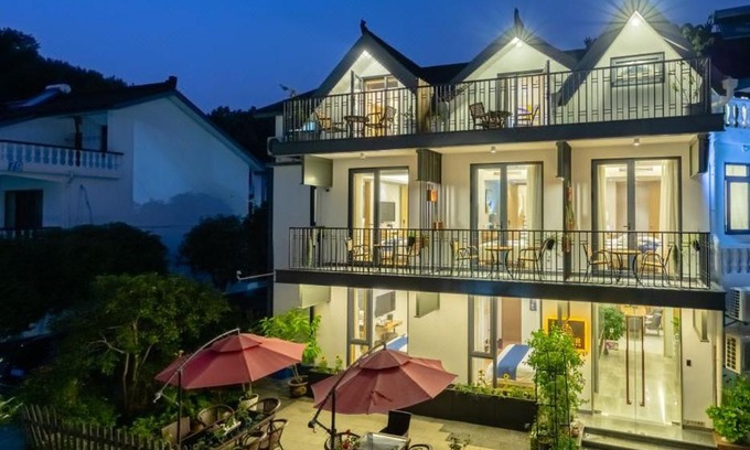 Xihu House | Hangzhou Ziwei Boutique Homestay