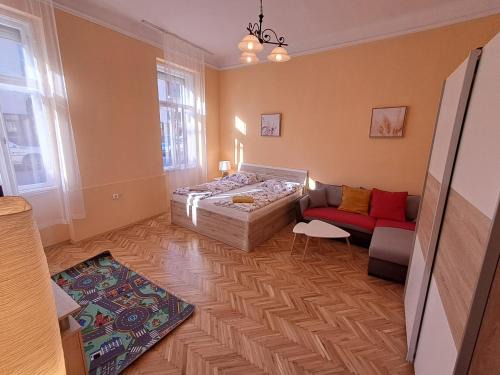 Koszeg Apartment | Hanna Apartman 1-2