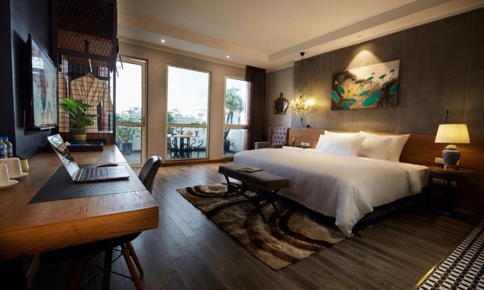 Old Quarter Apartment | HaNoi Calido - 16 Phố Nguyễn Quang Bích HN - by BAY LUXURY