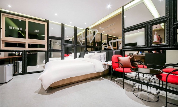 Ttanggogae Hotel | Hapcheon HC Hotel