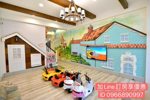 Hualien City Centre Bed & Breakfast | Happiness Childhood
