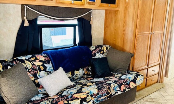 Redwood House | Happy Camper on Eagle Lake