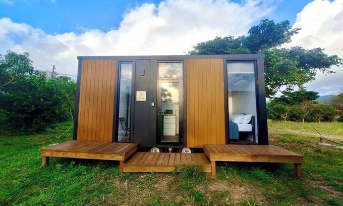 Manzhou Cabin | Happy Farmer House 1 by Tiny Away (快樂農家之家1)