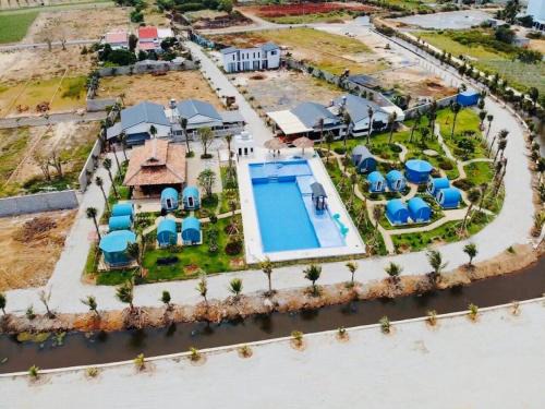 Phuoc Thuan Hotel | Happy Garden Hồ Tràm
