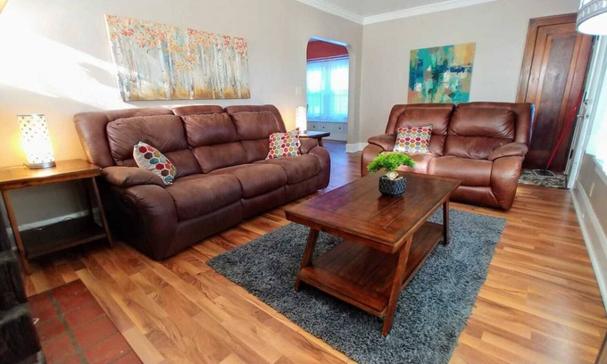 Old Brooklyn House | Happy Hideaway Old Brooklyn #2