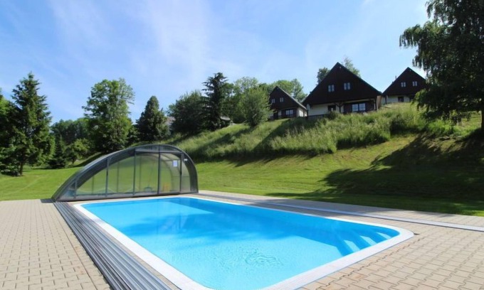 Cerny Dul House | Happy Hill by Interhome