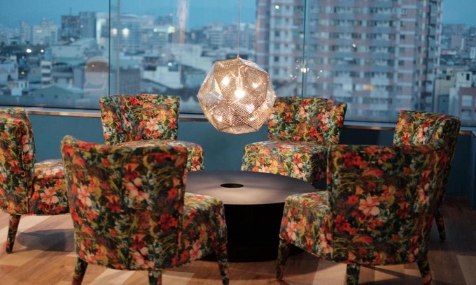 Central District Hotel | Happy Inn