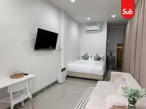 Kho Hong Apartment | Happy One-Bedroom Stay in Hat Yai