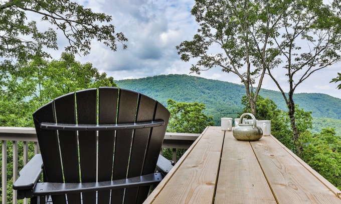 Big Canoe Cabin | Happy Ours - Big Canoe GA