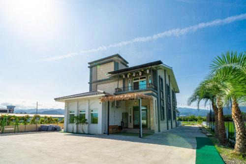 Yuanshan Villa | Happy play villa