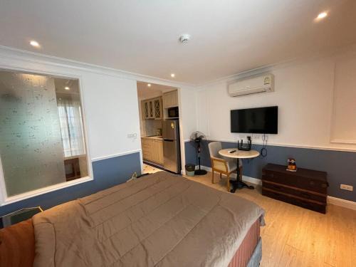 Na Chom Thian Apartment | Happy stay Seven seas2 FL6