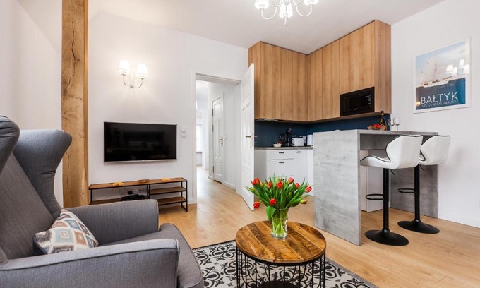 Sopot Apartment | Happy Stay Sopot Parkowa Apartments