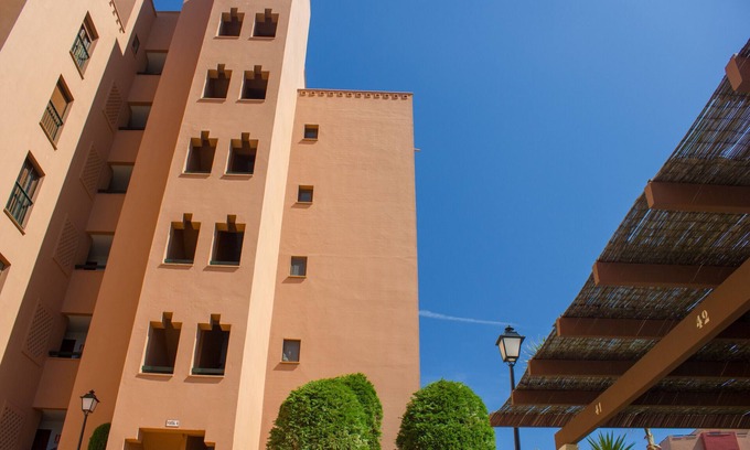 Punta del Moral Apartment | HAR002 Sea View Apartment 200m to Beach