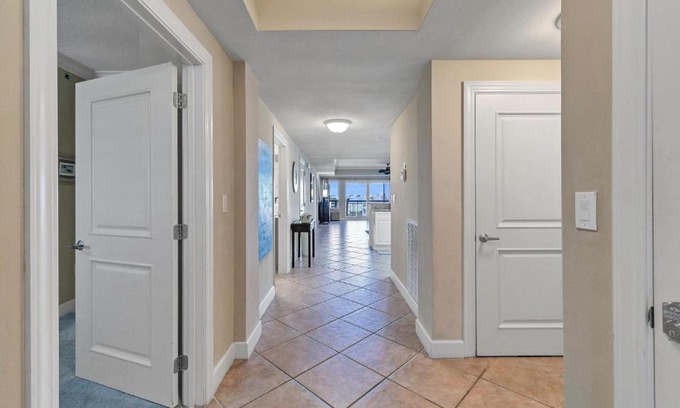 Holiday Isle House | Harbor Landing 203B - Spacious Condo with views of the Harbor and Gulf