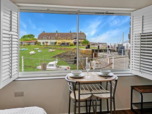 Porlock Weir House | Harbour House Studio, Porlock Weir