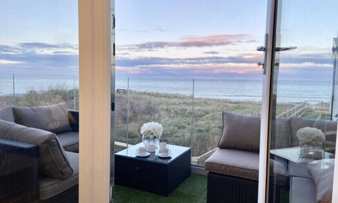 Amble House | Harbour Sands - Stunning Sea Views - 4 bed 2020 build