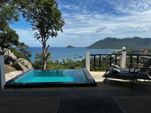Koh Tao Villa | Harbour View Villa