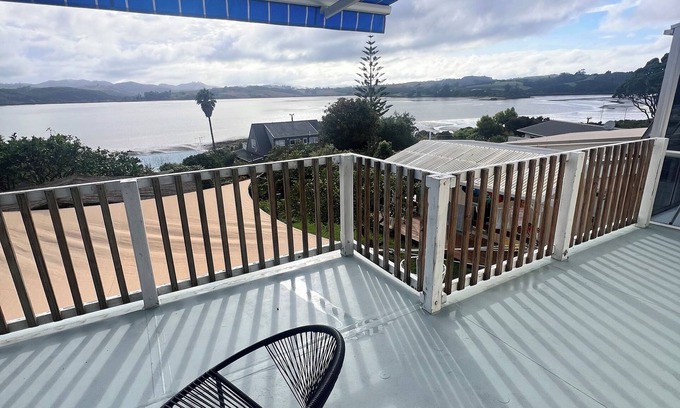 Mangonui House | Harbourview Cutie