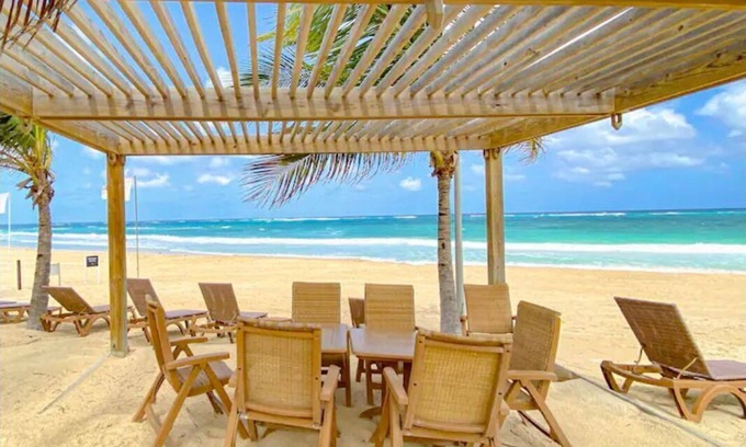 Bavaro Apartment | Hard Rock at Cana Pearl 1 Beach & Golf