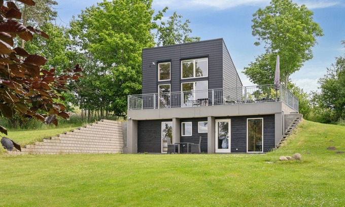 Roskilde House | "Harka" - 100m to the fjord by Interhome