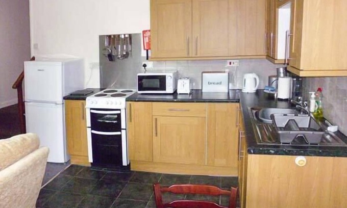 Bishops Castle Cottage | Harley Apartment