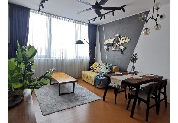 Petaling Jaya Apartment | Harmonee Homes at The Hub SS2, PJ