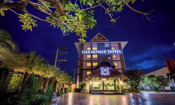 Tha Sala Hotel | Harmonize Hotel Chiang Mai