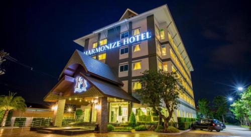 Tha Sala Hotel | Harmonize Hotel Chiang Mai