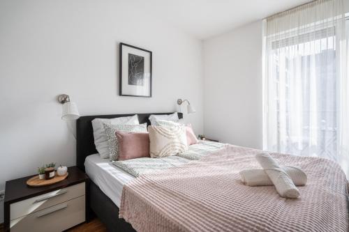 Ferencvaros Apartment | Harmony Hideaway Apartment