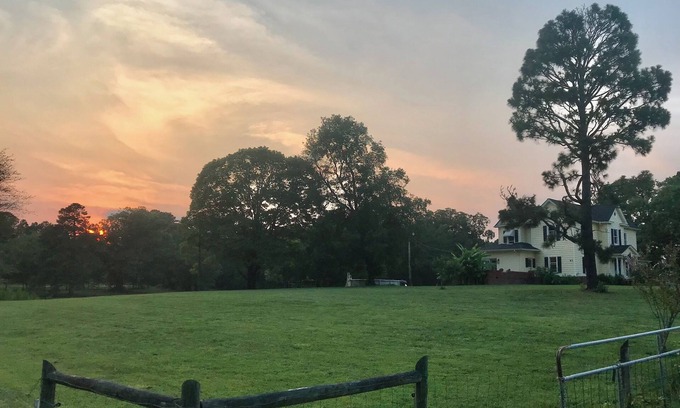 Louisburg Other | Harmony House on 10-Acre Farm with Pond