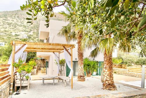 Elounda Apartment | Haroupia The Residence