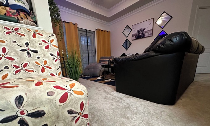 Conyers Apartment | HARPERS COZY HOME AWAY FROM HOME