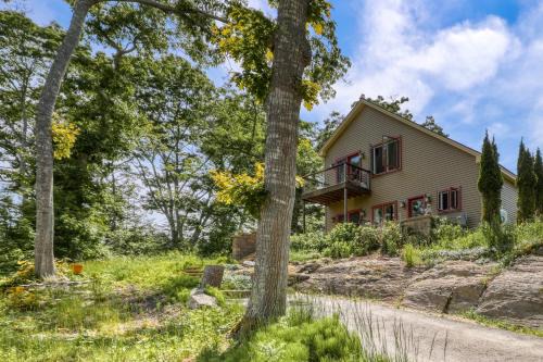 Cundys Harbor House | Harpswell Retreat