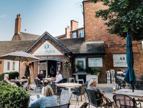 Melbourne Hotel | Harpur's of Melbourne