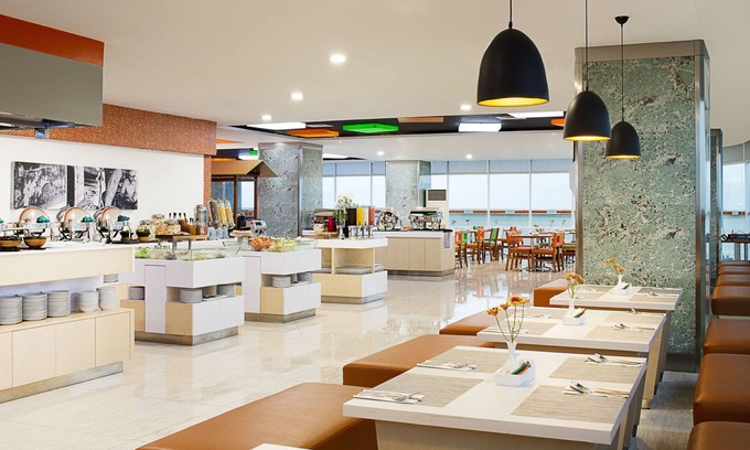 Semarang Hotel | HARRIS Hotel Sentraland Semarang