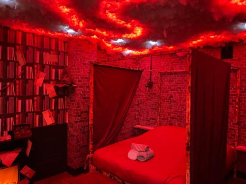 Gare-Jouvenet Apartment | Harry Potter - Dans la peau d'un sorcier - 168