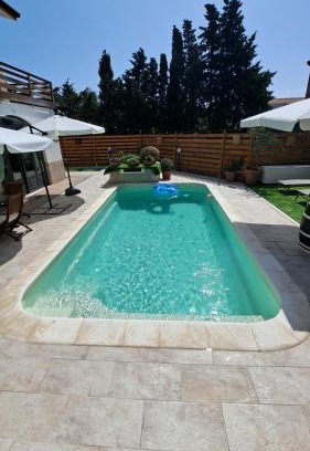 Case Peschiera-Lu Fraili House | Harry's House San Teodoro con piscina privata