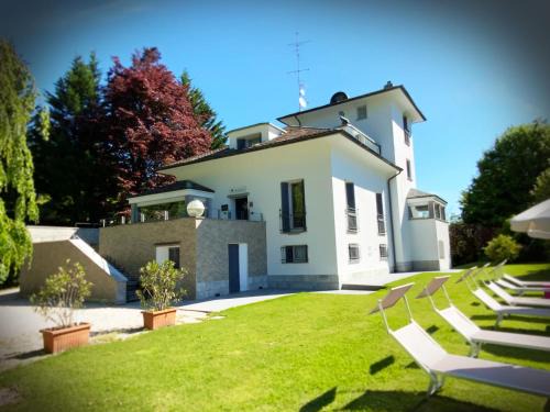 Gignese Bed & Breakfast | HARTMANN FEEL AT HOME B&B Villa Gignese