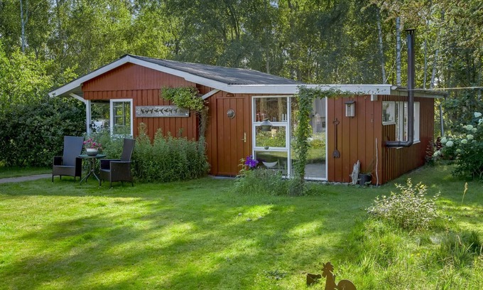 Læsø House | "Hartvig" - 800m from the sea by Interhome