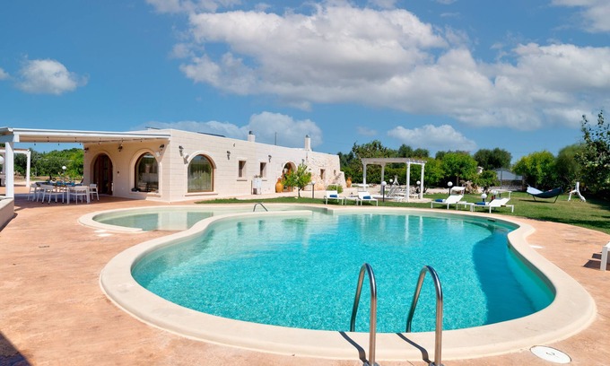 Ostuni Villa | Hasamami Luxury Villa in Ostuni, 4 double bedrooms, private pool
