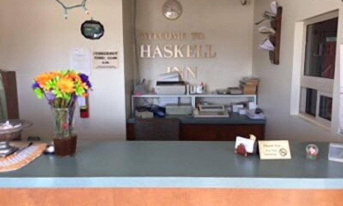 Haskell Hotel | Haskell Inn