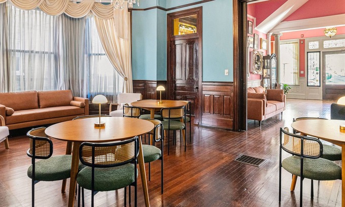 Five Points South House | Hassinger Daniels Guest House