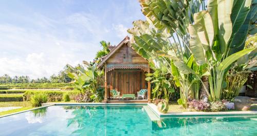 Sambahan Bed & Breakfast | Hati Padi Cottages